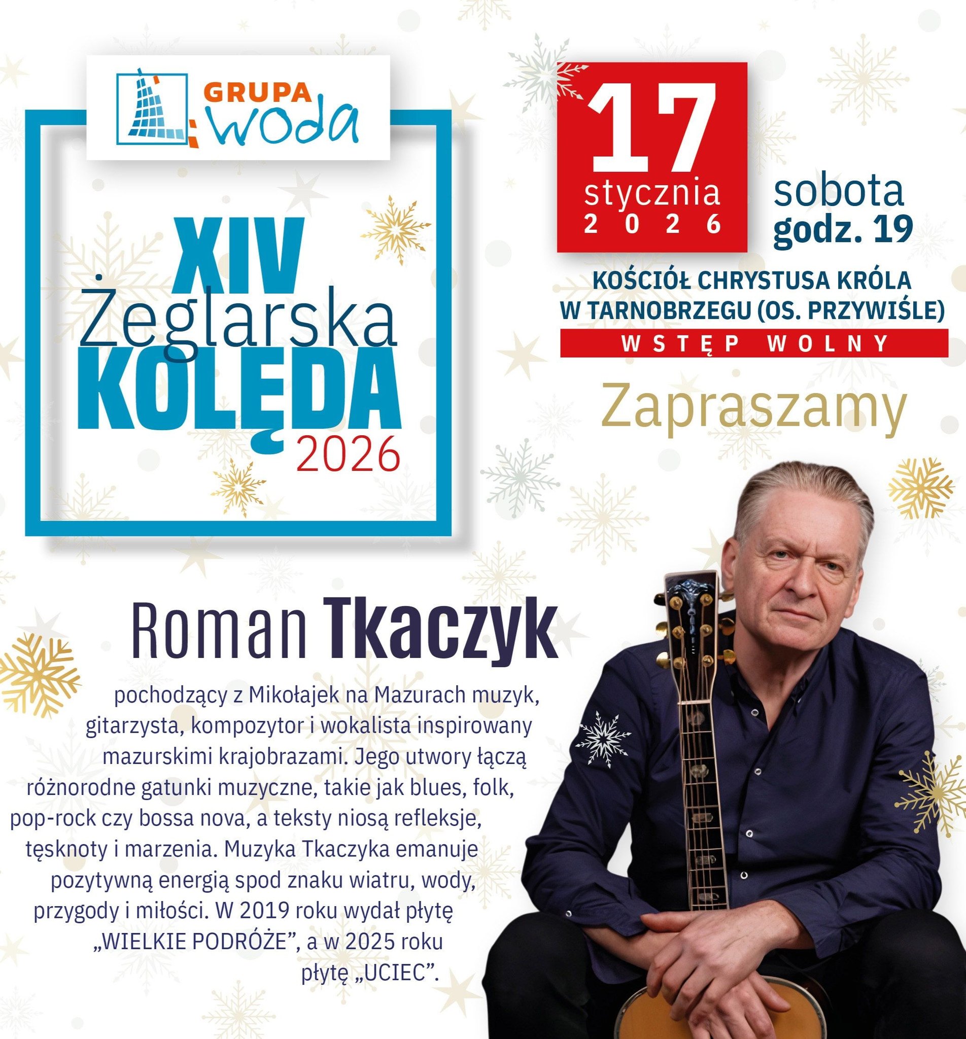 XIV Żeglarska Kolęda